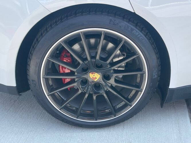 2016 Porsche Panamera GTS