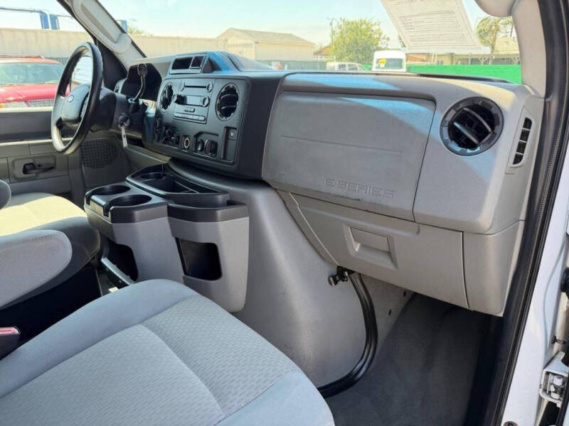 2009 Ford E-Series