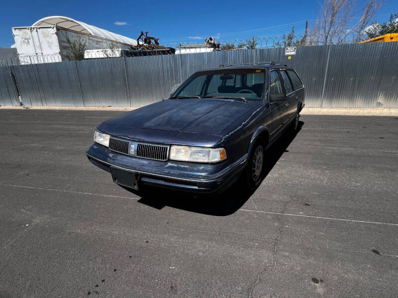 Cutlass Ciera 96 Oldsmobile Cutlass Supreme 1996 Oldsmobile