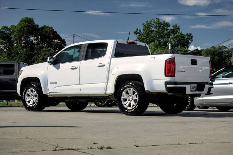 2015 Chevrolet Colorado