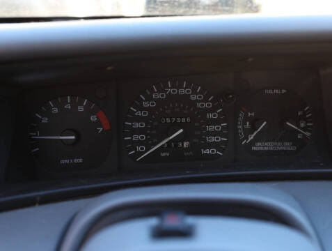 1993 Lincoln Mark VIII