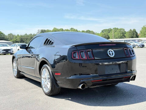 2014 Ford Mustang V6 Premium