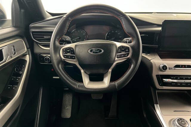 2023 Ford Explorer Timberline