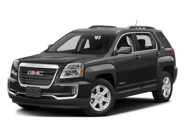2016 GMC Terrain SLE-2