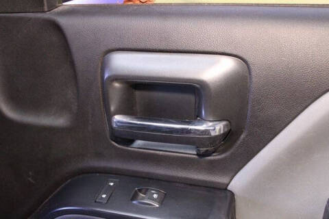 2017 Chevrolet Silverado 1500 Custom