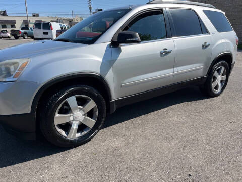 2011 GMC Acadia SLT-1