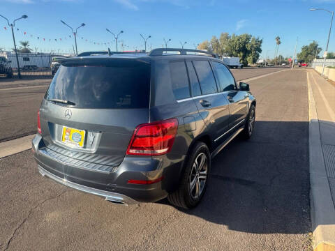 2014 Mercedes-Benz GLK GLK 350