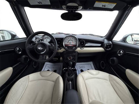 2013 MINI Convertible Cooper S