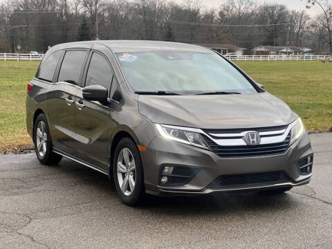 2020 Honda Odyssey EX