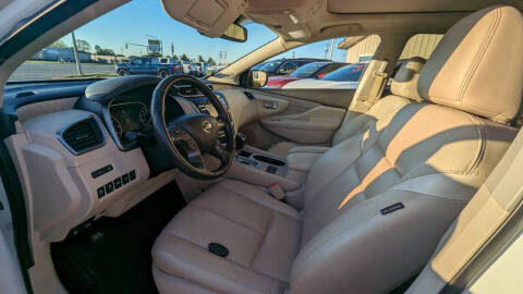 2019 Nissan Murano SL