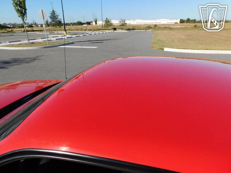 1992 Chevrolet Camaro RS