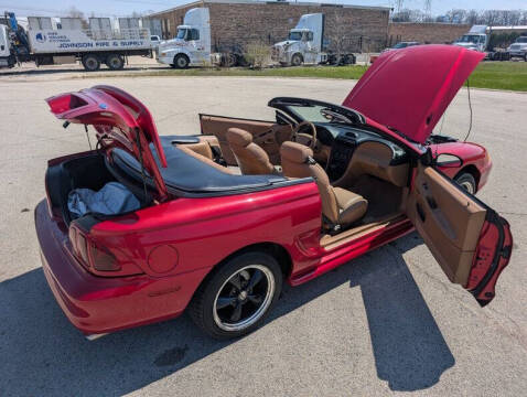 1997 Ford Mustang GT