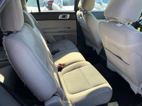 2013 Ford Explorer XLT