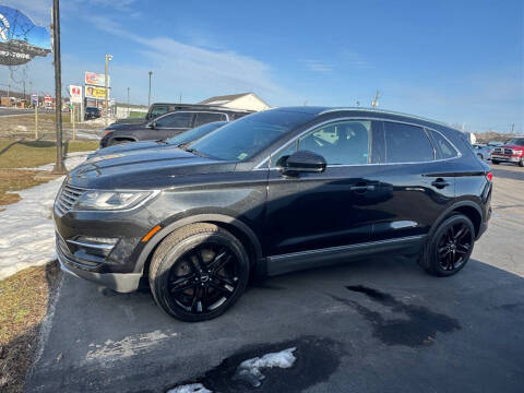 2015 Lincoln MKC for sale at RHK Motors LLC in West Union OH