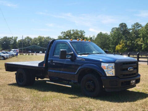 2013 Ford F-350 Super Duty for sale at Bratton Automotive Inc in Phenix City AL