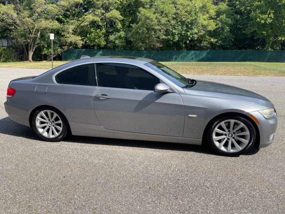 2008 BMW 3 Series for sale at M & P Auto Sales in Saddle Brook, NJ