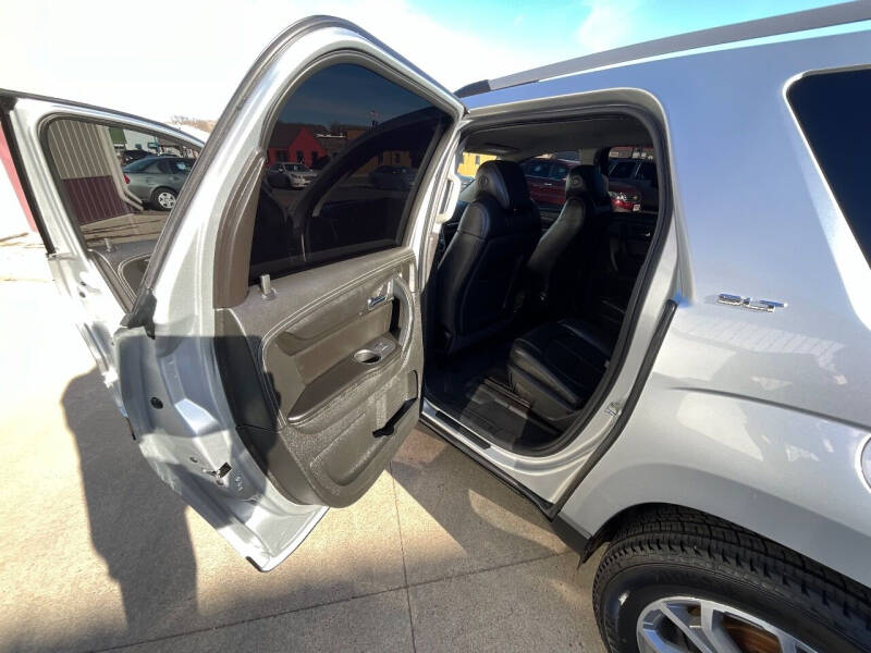 2015 GMC Acadia SLT-1