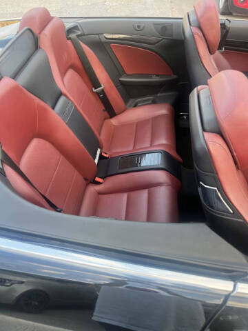 2013 Mercedes-Benz E-Class E 350