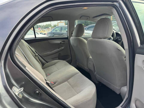 2012 Toyota Corolla