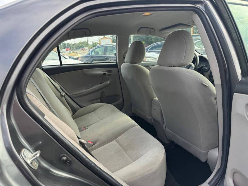 2012 Toyota Corolla