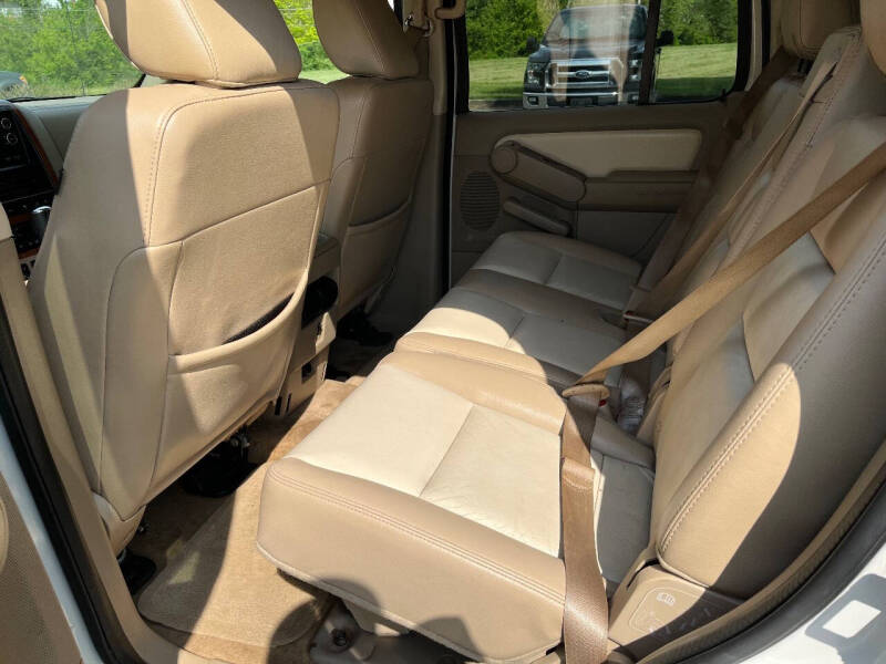 2009 Ford Explorer Eddie Bauer