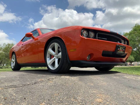 2008 Dodge Challenger SRT8
