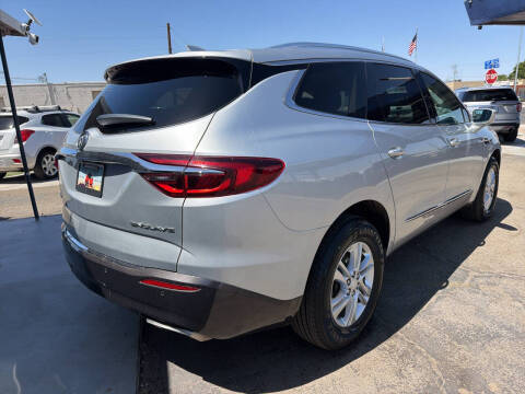 2018 Buick Enclave Essence