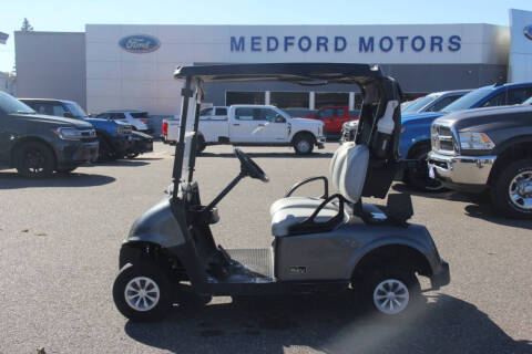 2020 E-Z-GO RXV ELiTE