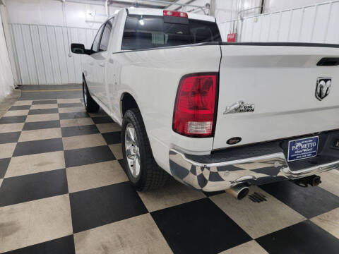 2019 RAM 1500 Classic Big Horn