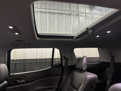 2017 GMC Acadia SLT-2