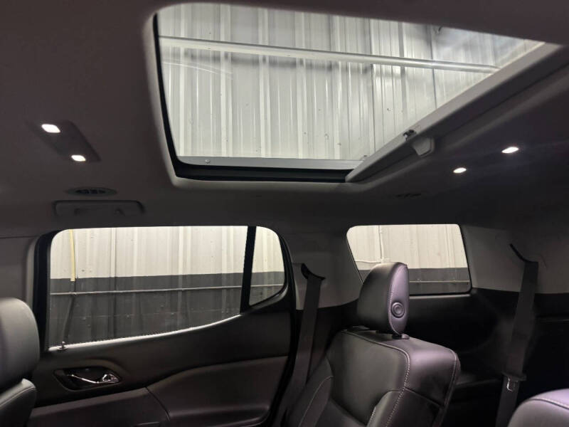 2017 GMC Acadia SLT-2