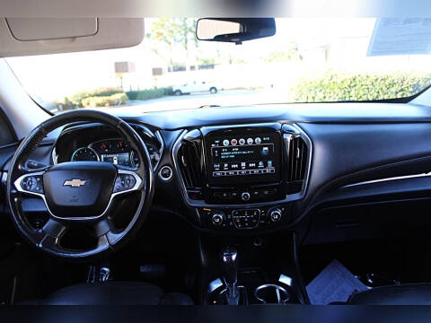 2018 Chevrolet Traverse Premier
