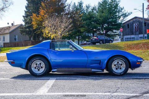 1971 Chevrolet Corvette