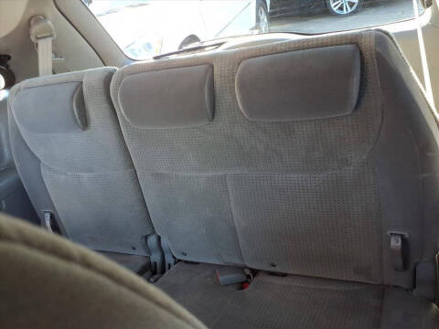 2009 Toyota Sienna LE 7-Passenger