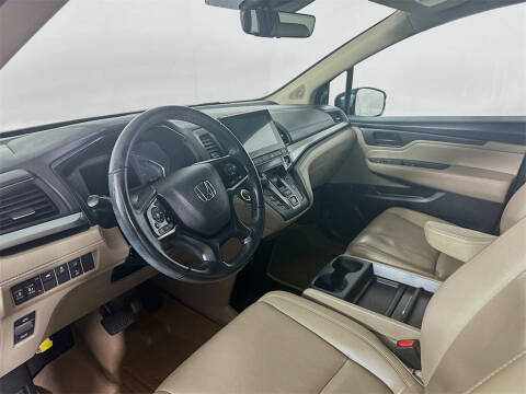 2020 Honda Odyssey EX-L