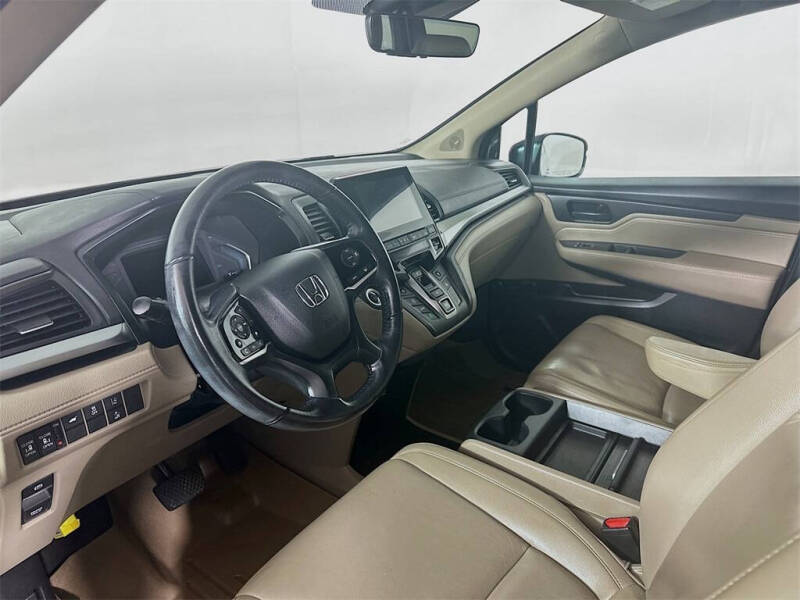 2020 Honda Odyssey EX-L