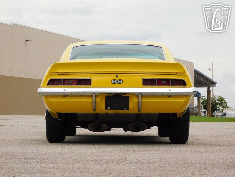 1969 Chevrolet Camaro