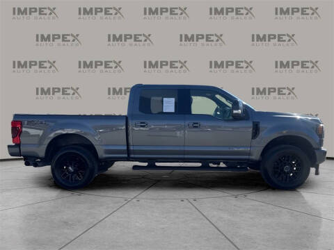 2022 Ford F-350 Super Duty