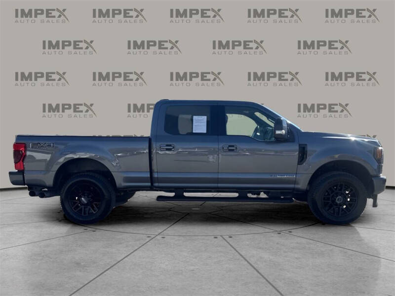 2022 Ford F-350 Super Duty