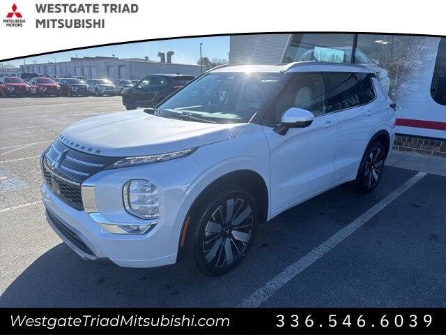 2026 Mitsubishi Outlander SEL