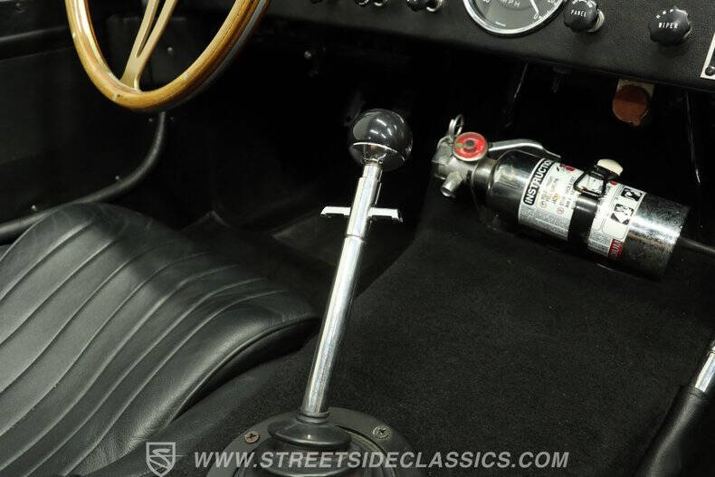 1965 Shelby Cobra