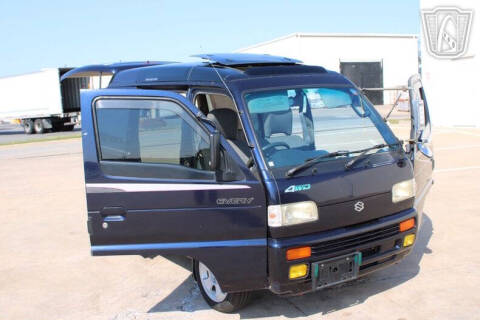 1992 Suzuki Carry-Every