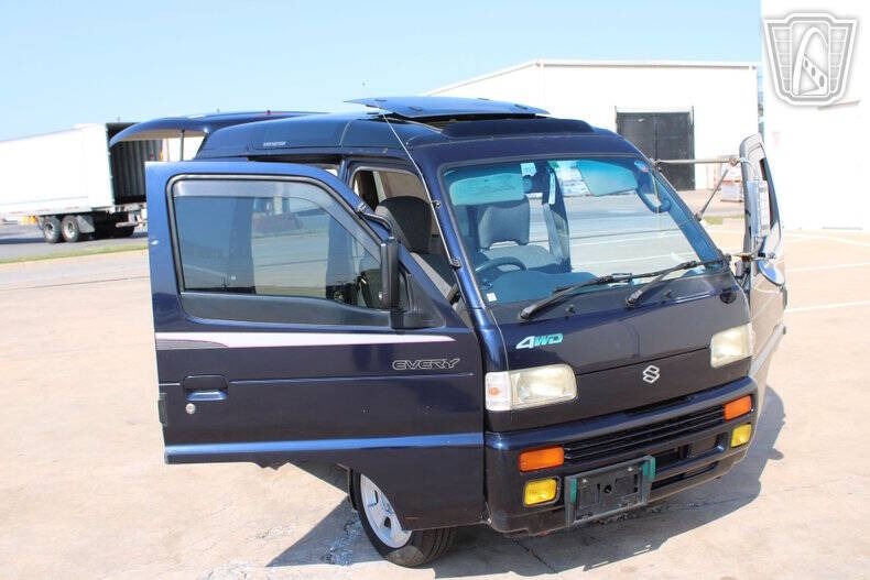 1992 Suzuki Carry-Every