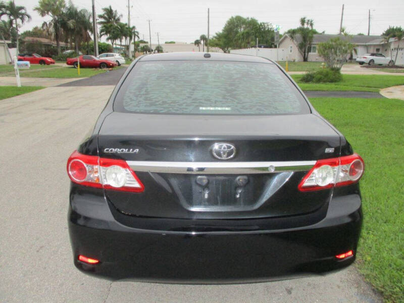 2013 Toyota Corolla