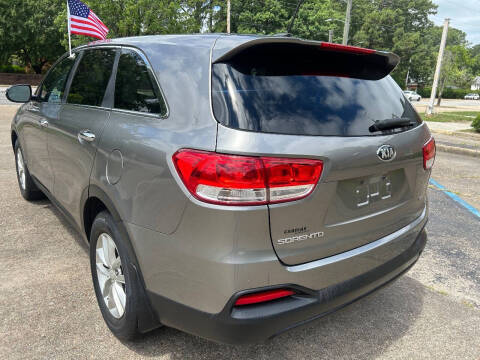 2016 Kia Sorento L