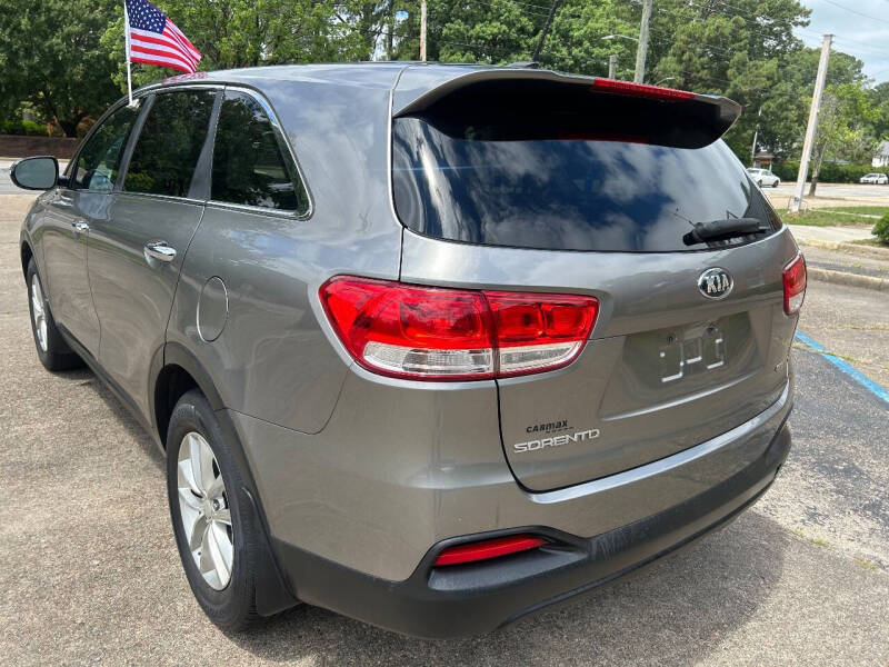 2016 Kia Sorento L