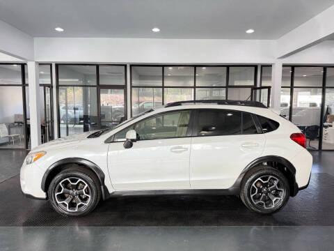 2013 Subaru XV Crosstrek 2.0i Limited
