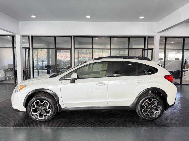 2013 Subaru XV Crosstrek 2.0i Limited