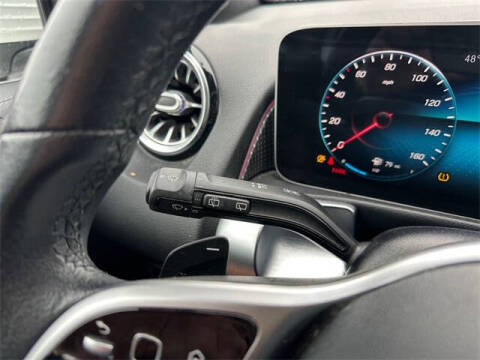 2021 Mercedes-Benz GLB GLB 250 4MATIC