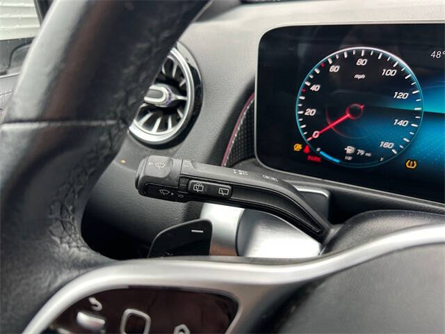 2021 Mercedes-Benz GLB GLB 250 4MATIC